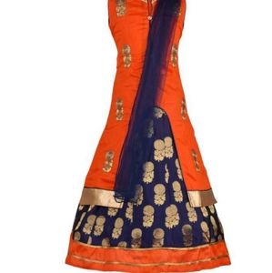 Girls Indian Lengha (skirt bottom)